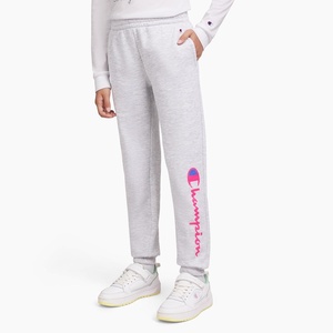 Champion Girls’ Champion Girls Jogger Pants(Grey Heather)