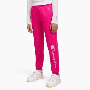 Champion Girls’ Champion Girls Jogger Pants(Magenta Pink)