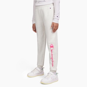 Champion Girls’ Champion Girls Jogger Pants(Oatmeal Heather)