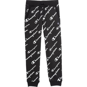 Champion Girls’ Champion Girls Sweatpants(Black Aop)