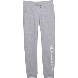 Champion Girls’ Champion Girls Sweatpants(Oxford Grey Heather)