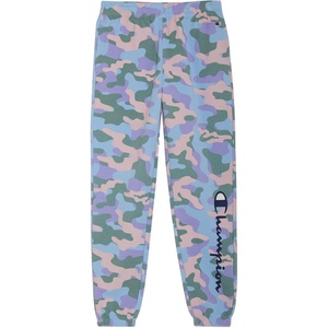 Champion Girls’ Champion Girls Sweatpants(Placid Blue)
