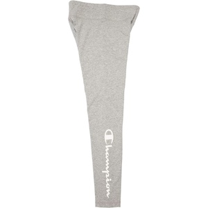 Champion Heritage Girls Performance Legging Stretch Pant | Active Athletic Pant(Oxford Heather)