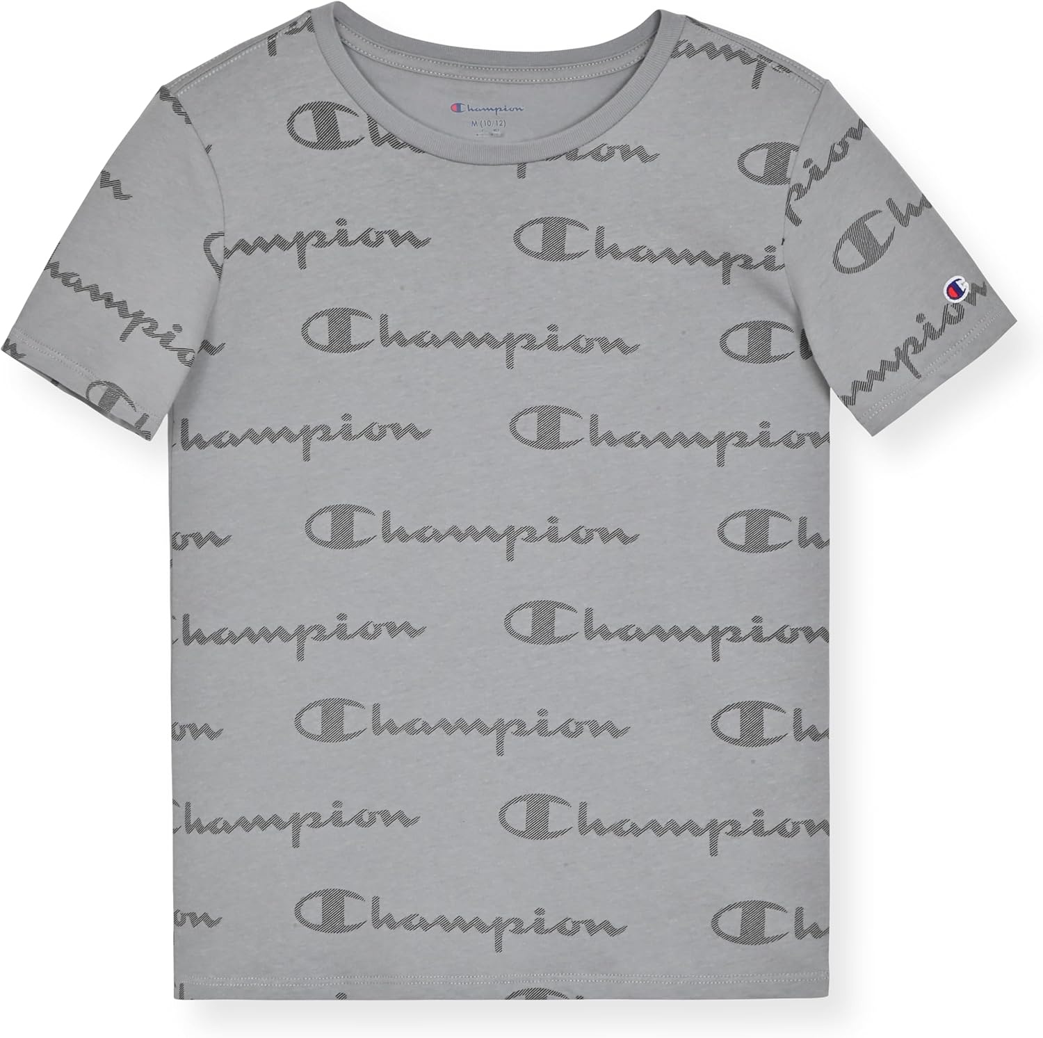 image:imageChampion Boys 2 Pack Short Sleeve Tee Shirt for KidsBlack