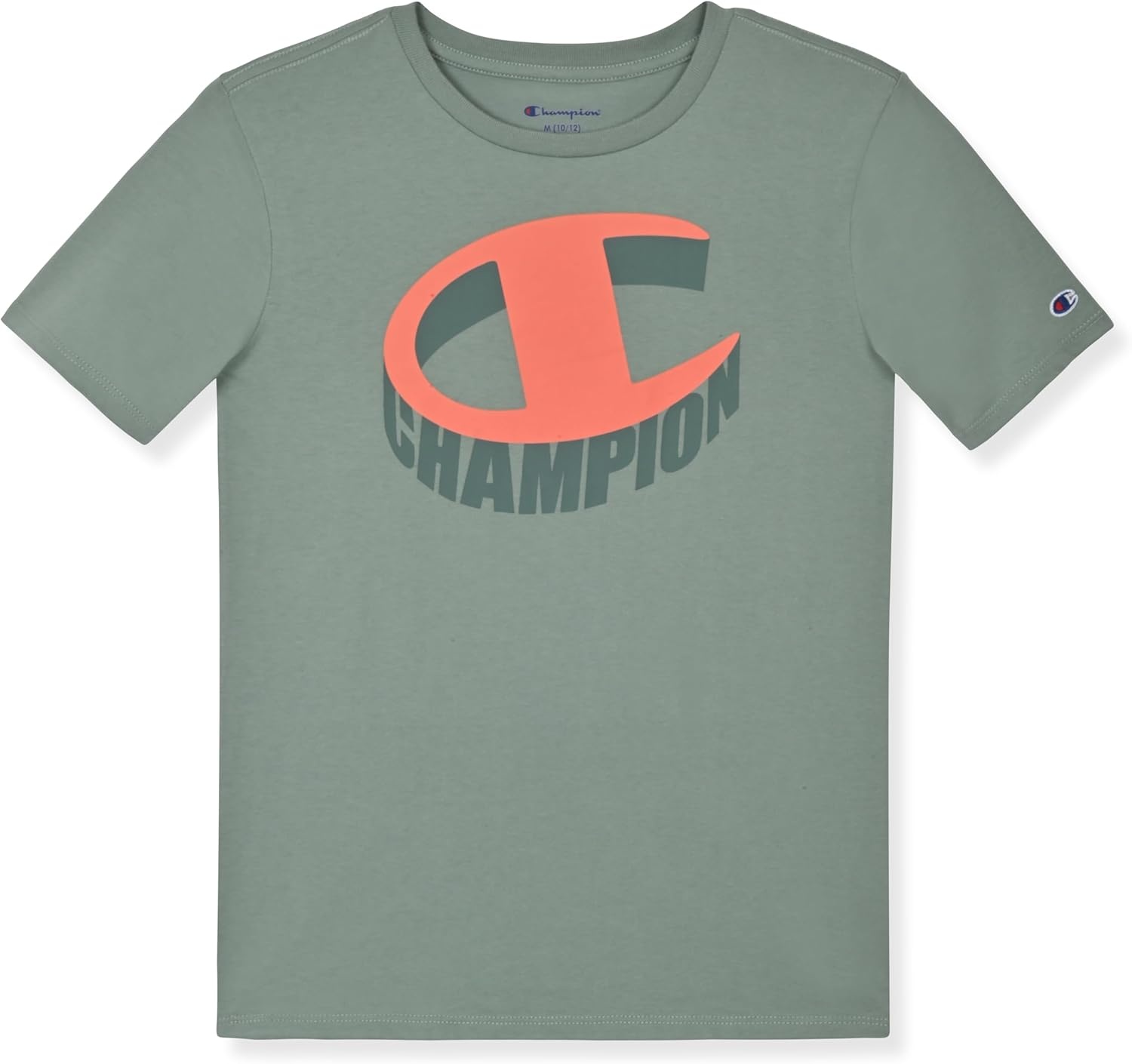 image:imageChampion Boys 2 Pack Short Sleeve Tee Shirt for KidsLily Pad