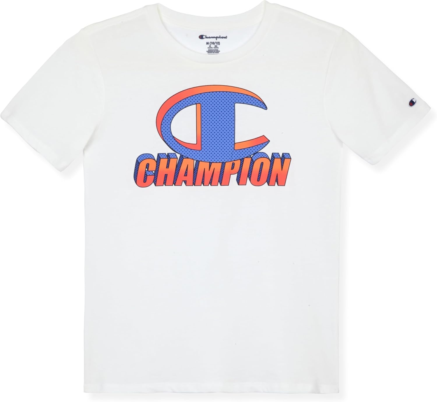 image:imageChampion Boys 2 Pack Short Sleeve Tee Shirt for KidsSurf the Web