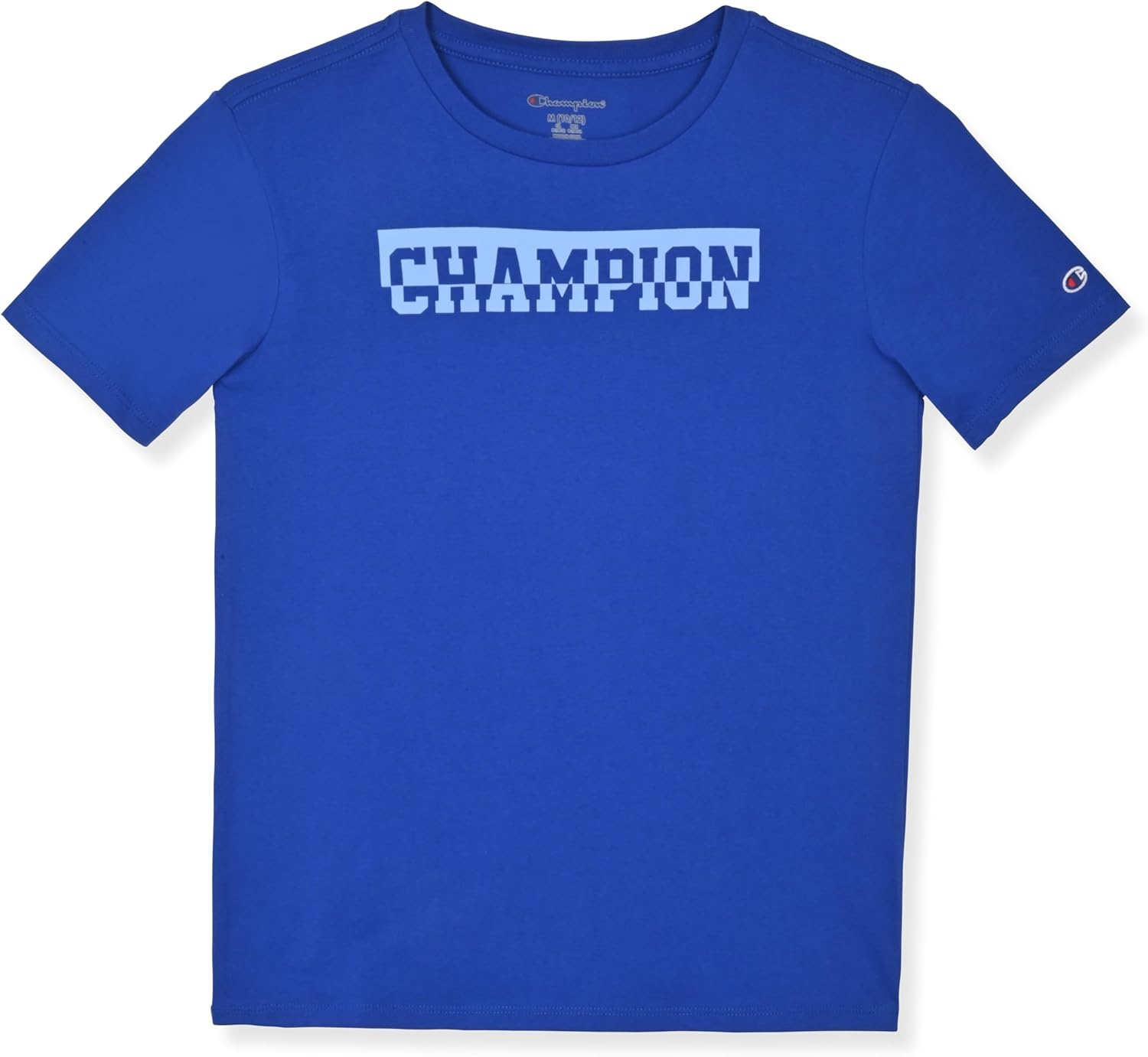 image:imageChampion Boys 2 Pack Short Sleeve Tee Shirt for KidsSurf the Web
