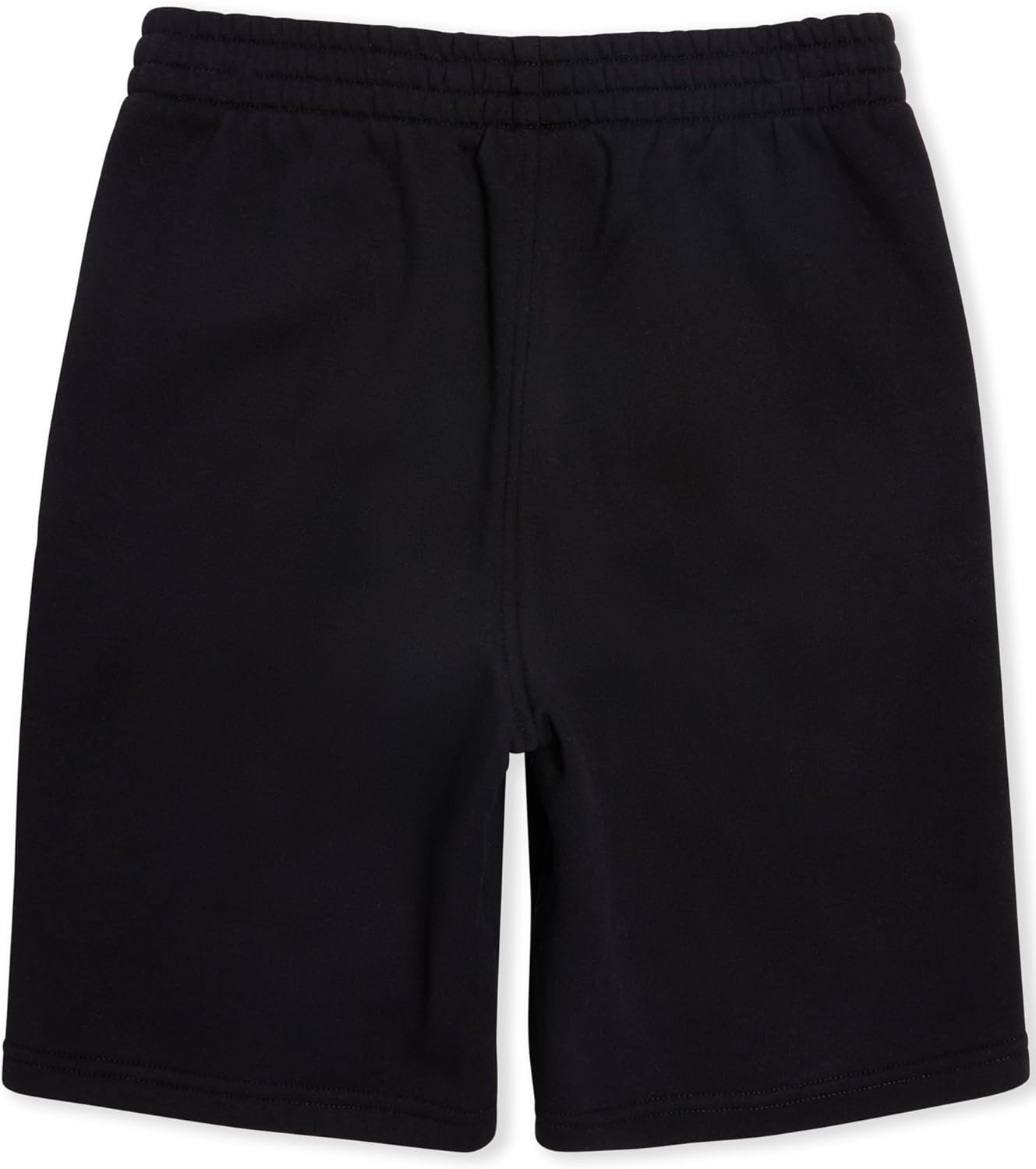 image:imageChampion Boys 2 Pack Signature Fleece Shorts for KidsGrey Heatherblack