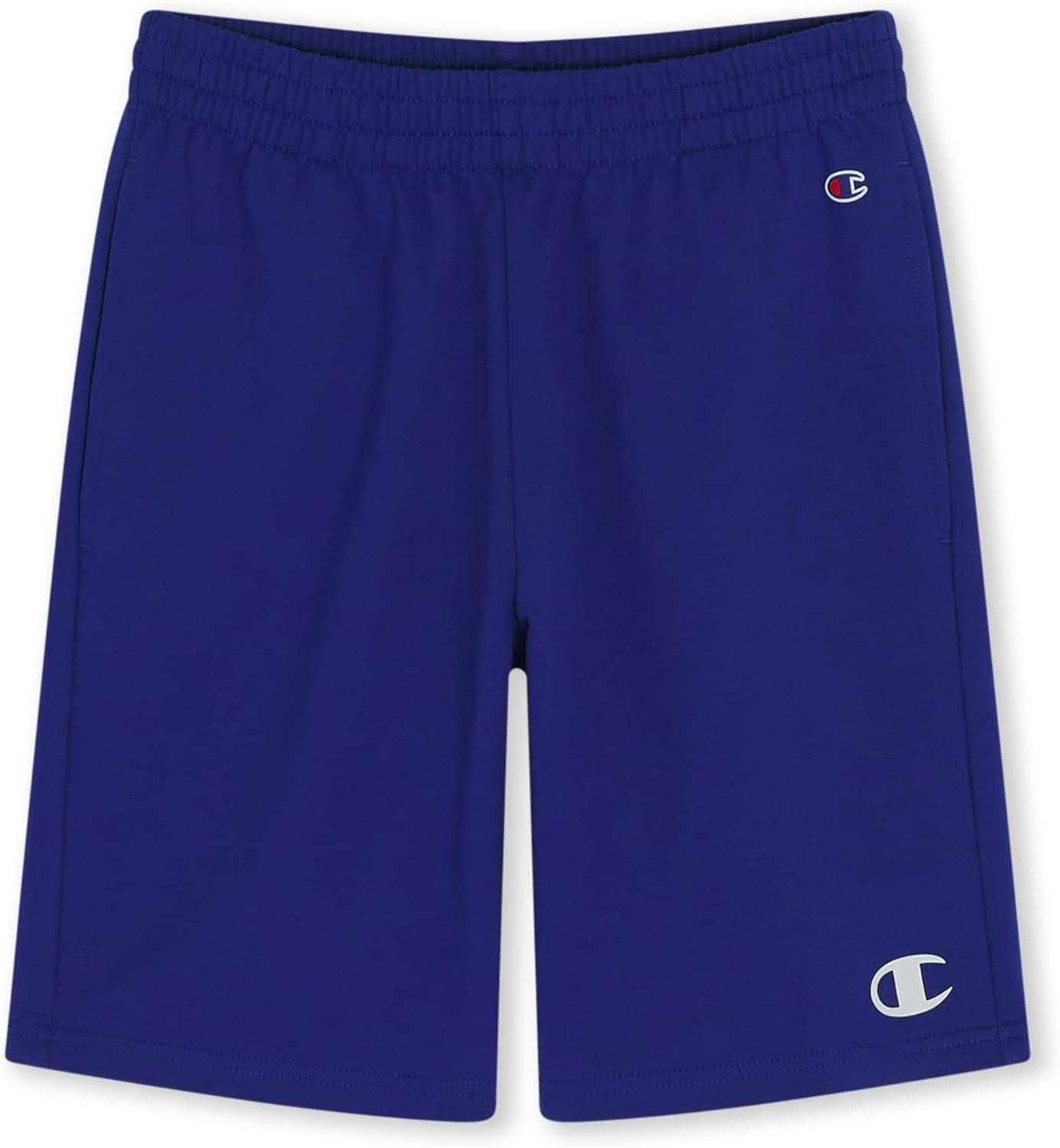 imageChampion Boys 2 Piece Short Sleeve Shirt and Mesh Shorts SetsBright White