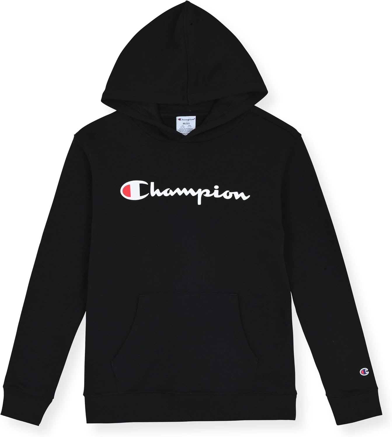 imageChampion Boys 3 Piece Boys Jogger SetBlackblackgray