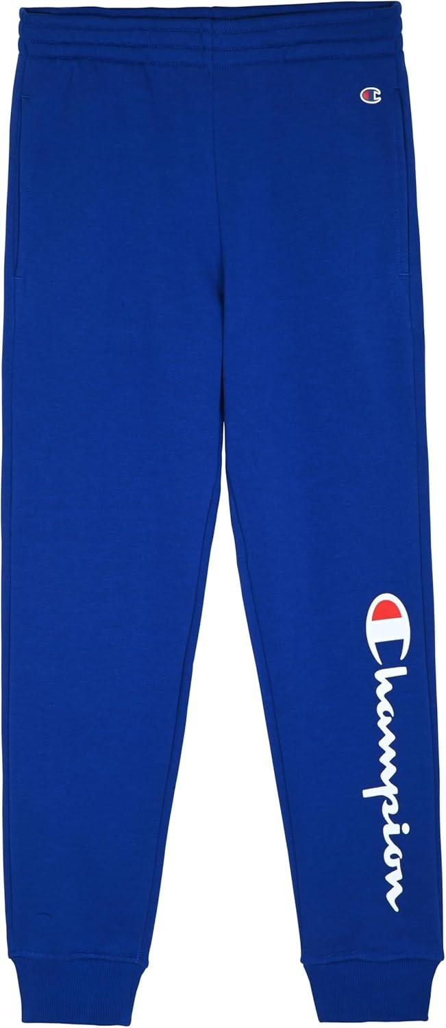 imageChampion Boys 3 Piece Boys Jogger SetBluegrey Heather
