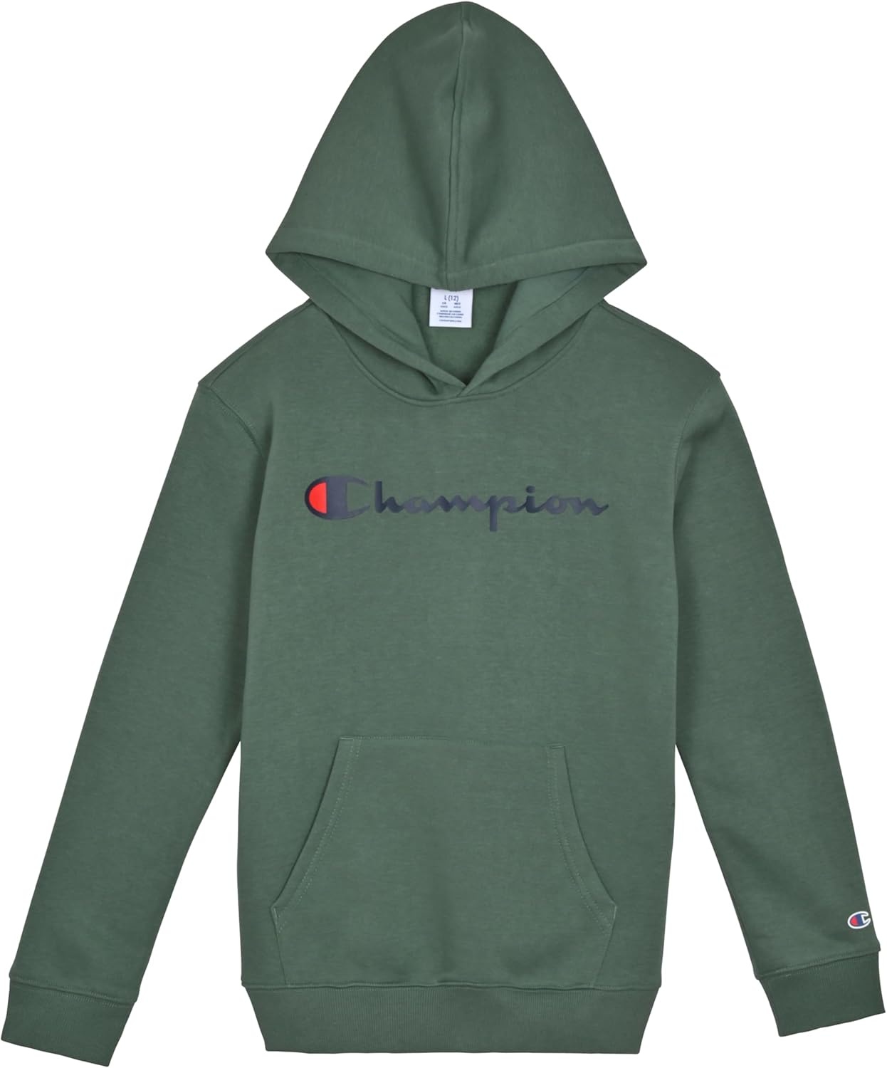 imageChampion Boys 3 Piece Boys Jogger SetForest Greengrey