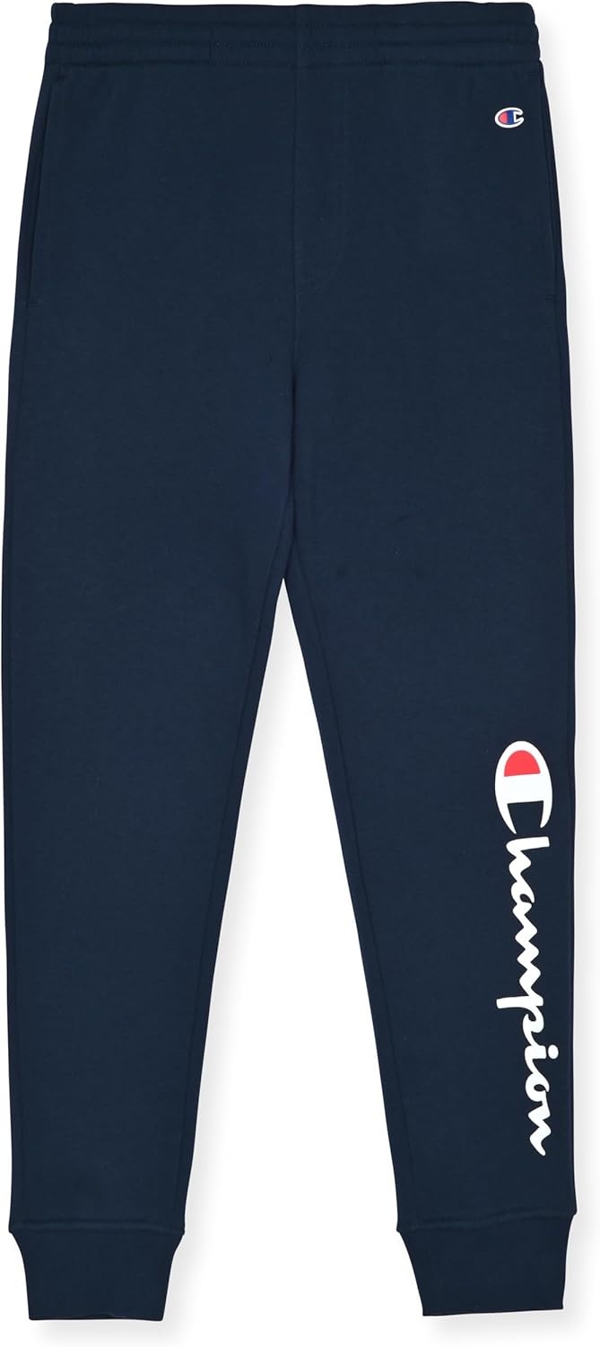 imageChampion Boys 3 Piece Boys Jogger SetNavynavykhaki