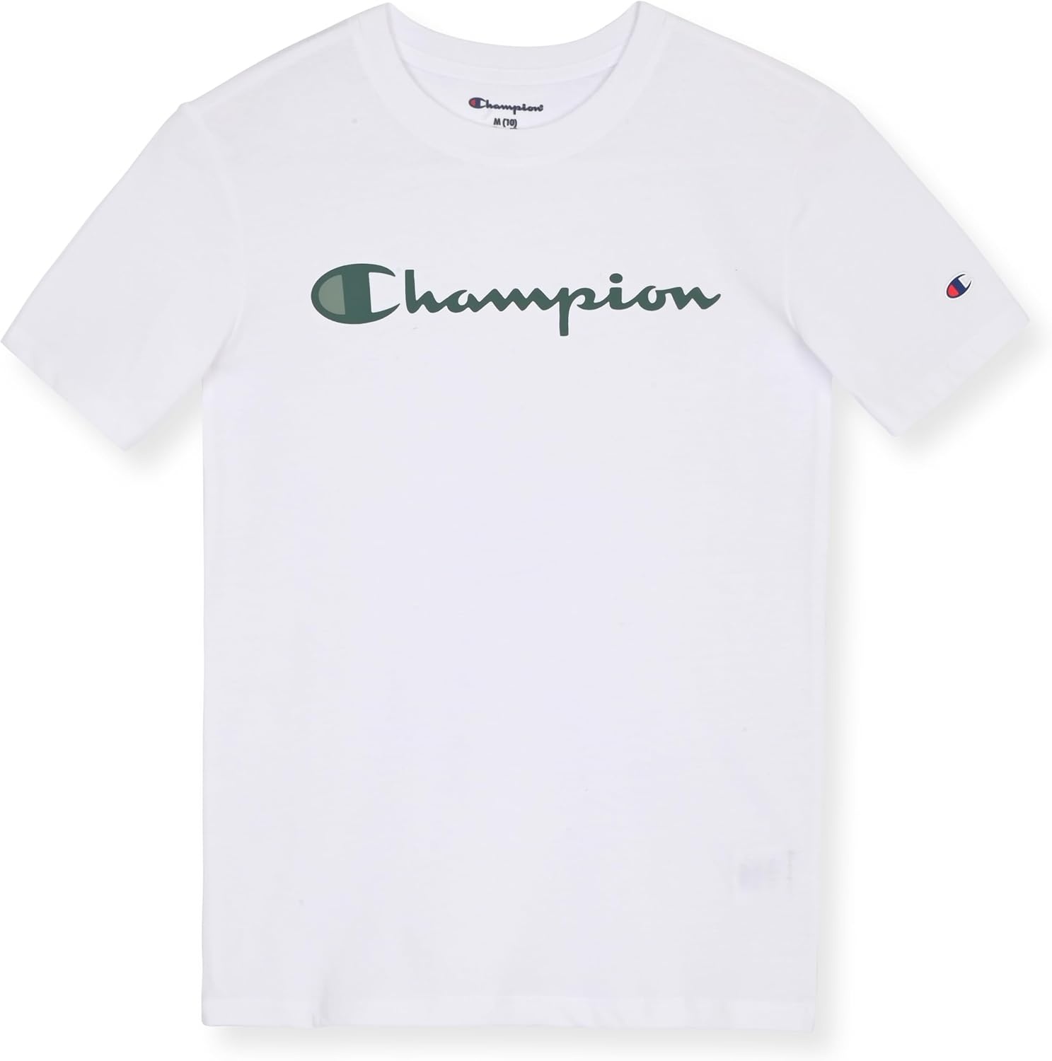 imageChampion Boys 3 Piece Boys Jogger SetWhitegraydark Forest