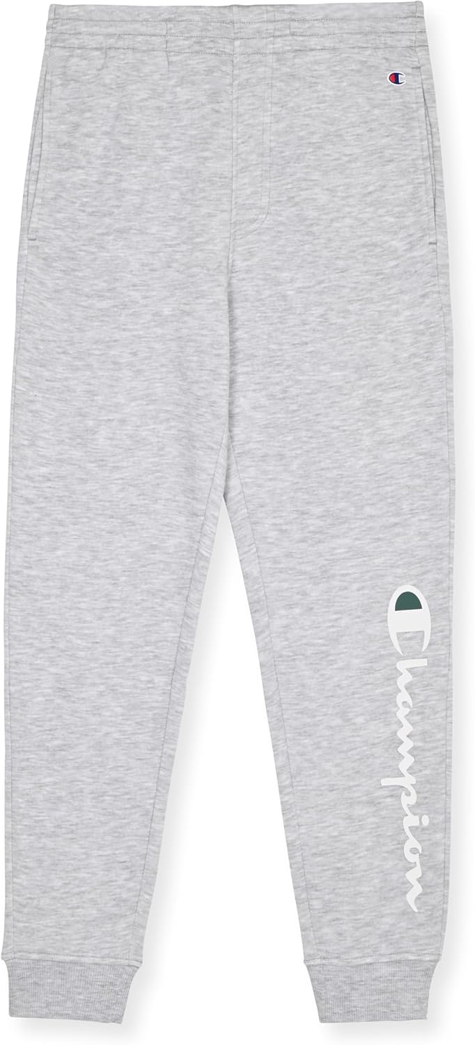 imageChampion Boys 3 Piece Boys Jogger SetWhitegraydark Forest