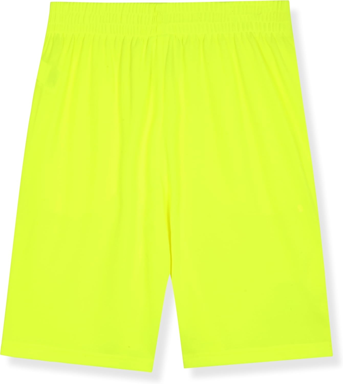image:imageChampion Boys Athletic Shorts Lightweight Active Fit Short for KidsBright Yellow