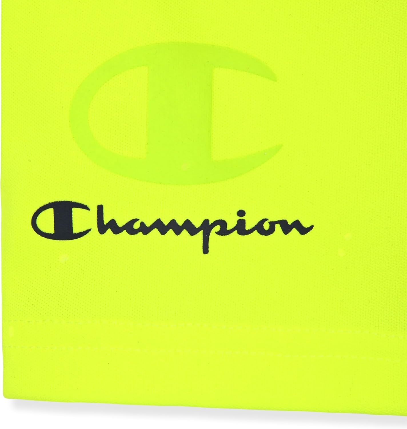 image:imageChampion Boys Athletic Shorts Lightweight Active Fit Short for KidsBright Yellow