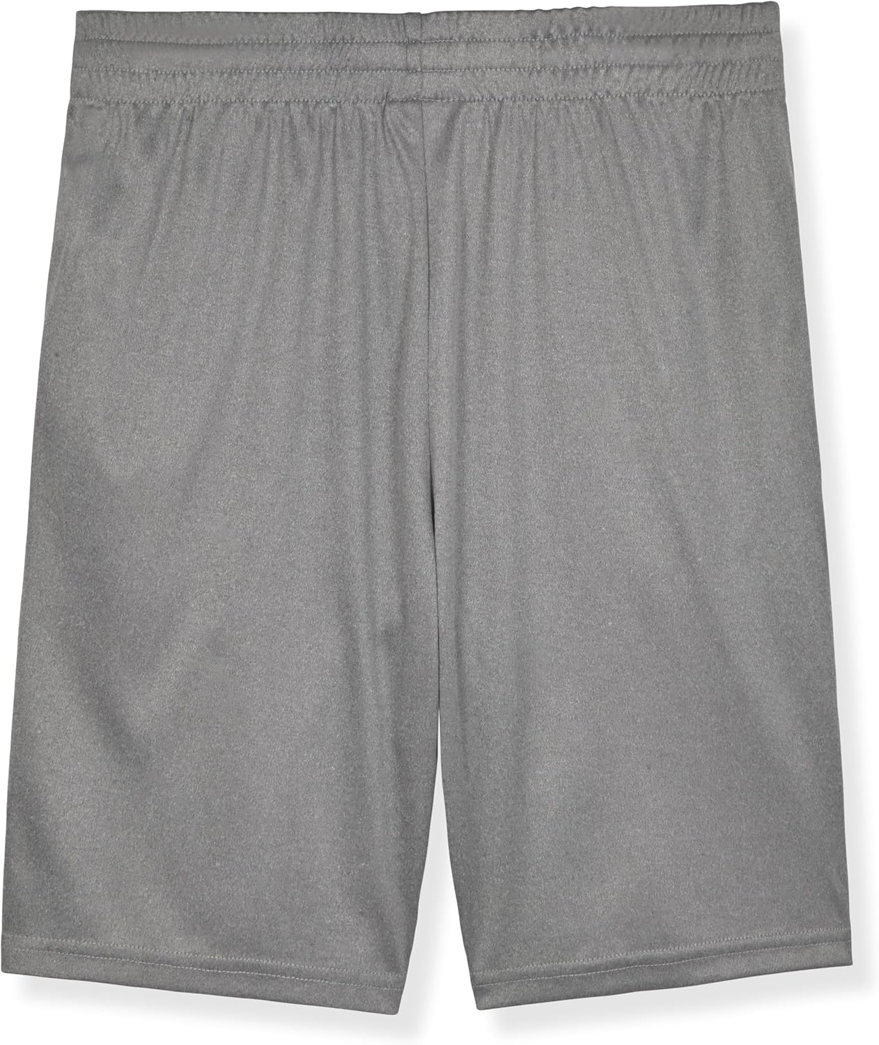 image:imageChampion Boys Athletic Shorts Lightweight Active Fit Short for KidsGray Heather