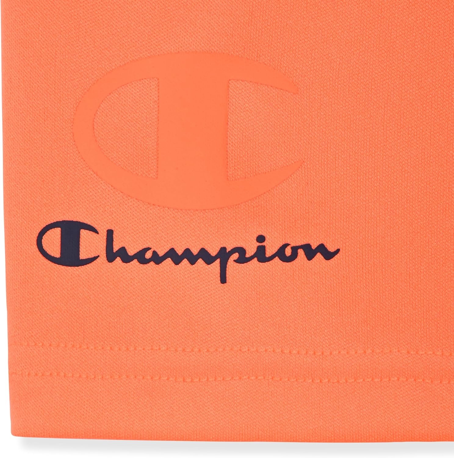 image:imageChampion Boys Athletic Shorts Lightweight Active Fit Short for KidsNectarine