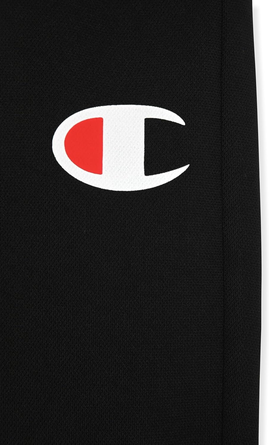 imageChampion Boys Baseball Pants Athletic Youth Performance Pant with Belt Loops and Zip FlyBlack