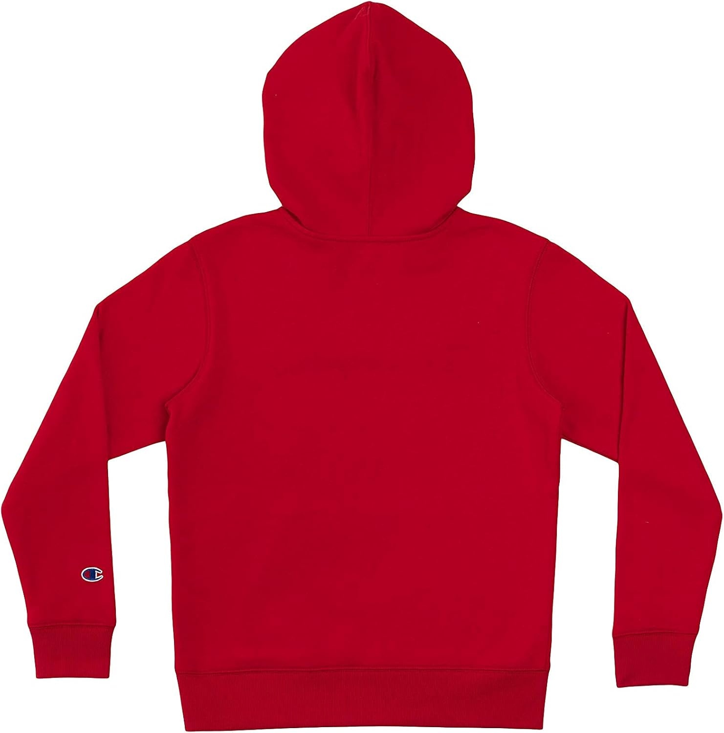 imageChampion Boys Boys Hoodie for Kids Sweatshirt Fleece Youth Pullover With HoodRed