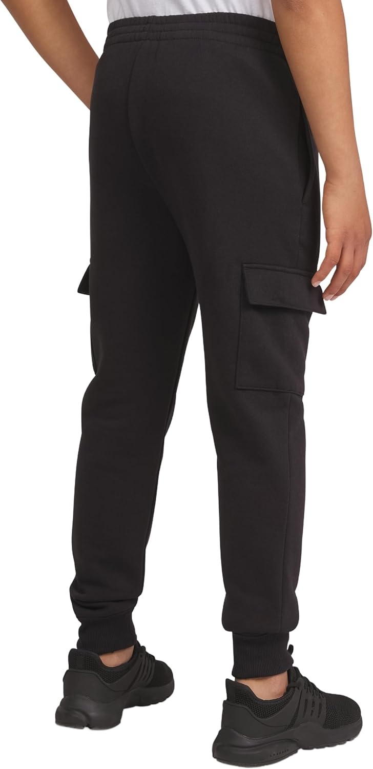 imageChampion Boys Boys Sweatpants Cargo Jogger PantsCargo Black
