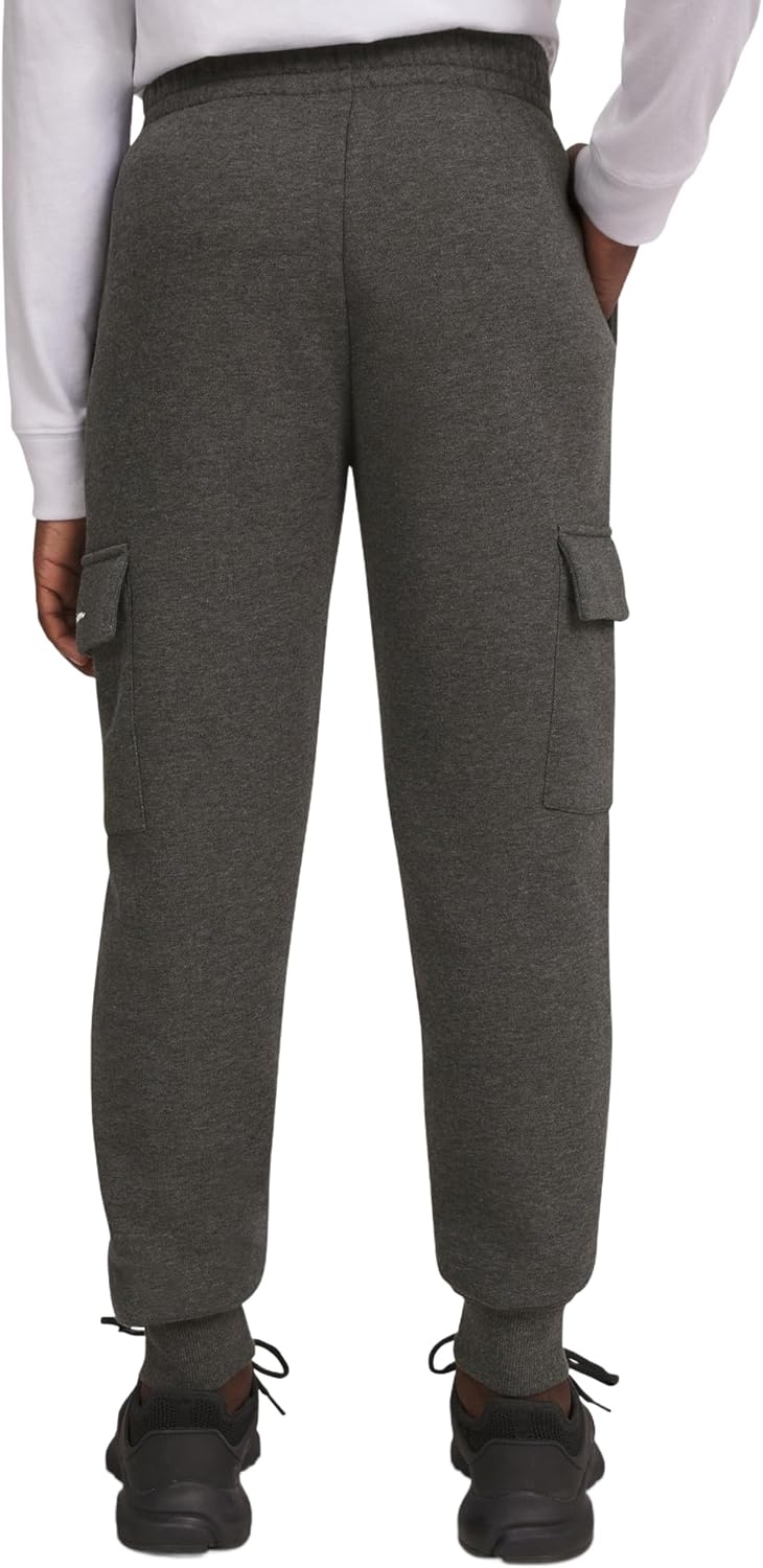 imageChampion Boys Boys Sweatpants Cargo Jogger PantsCargo Charcoal Heather
