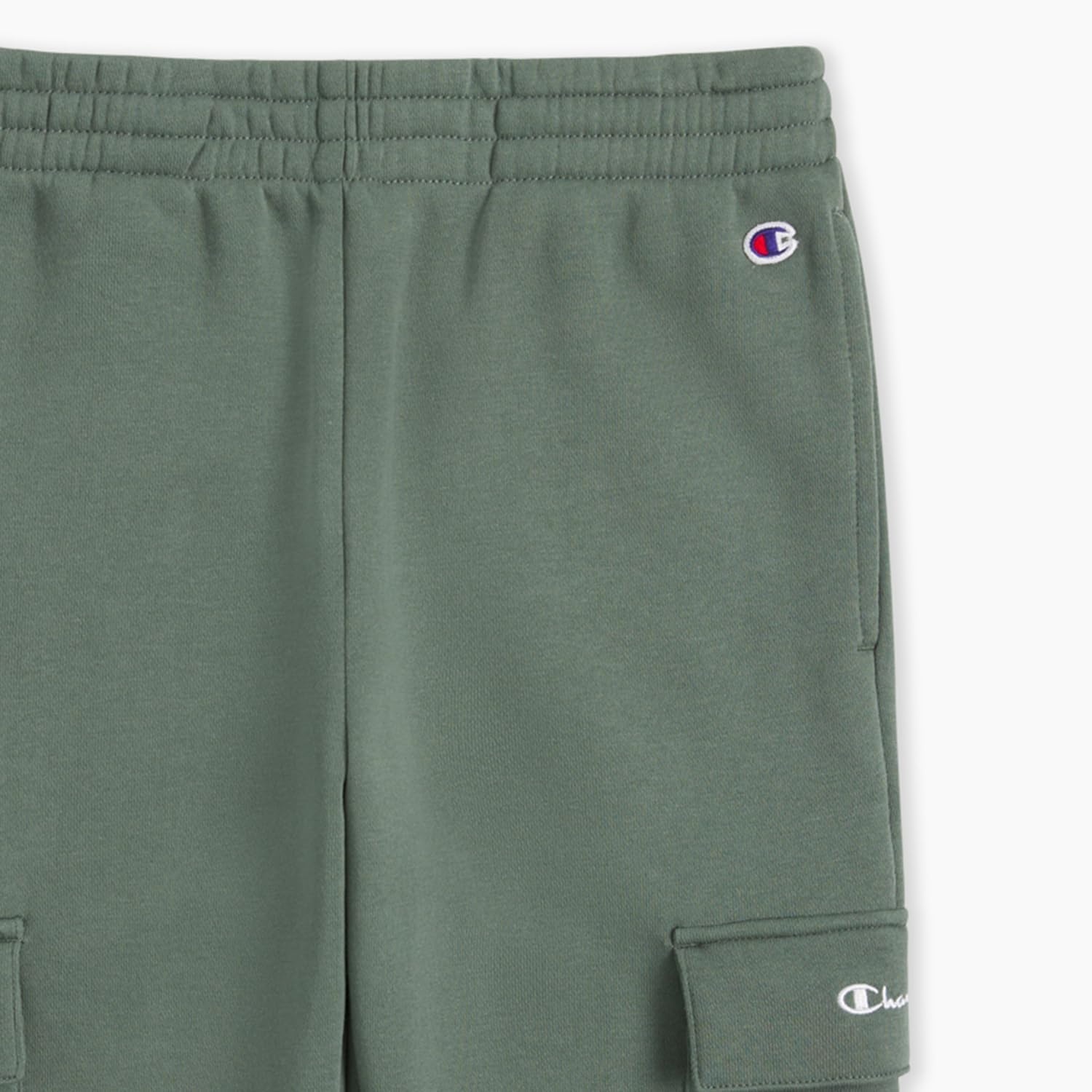 imageChampion Boys Boys Sweatpants Cargo Jogger PantsCargo Dark Forest Green