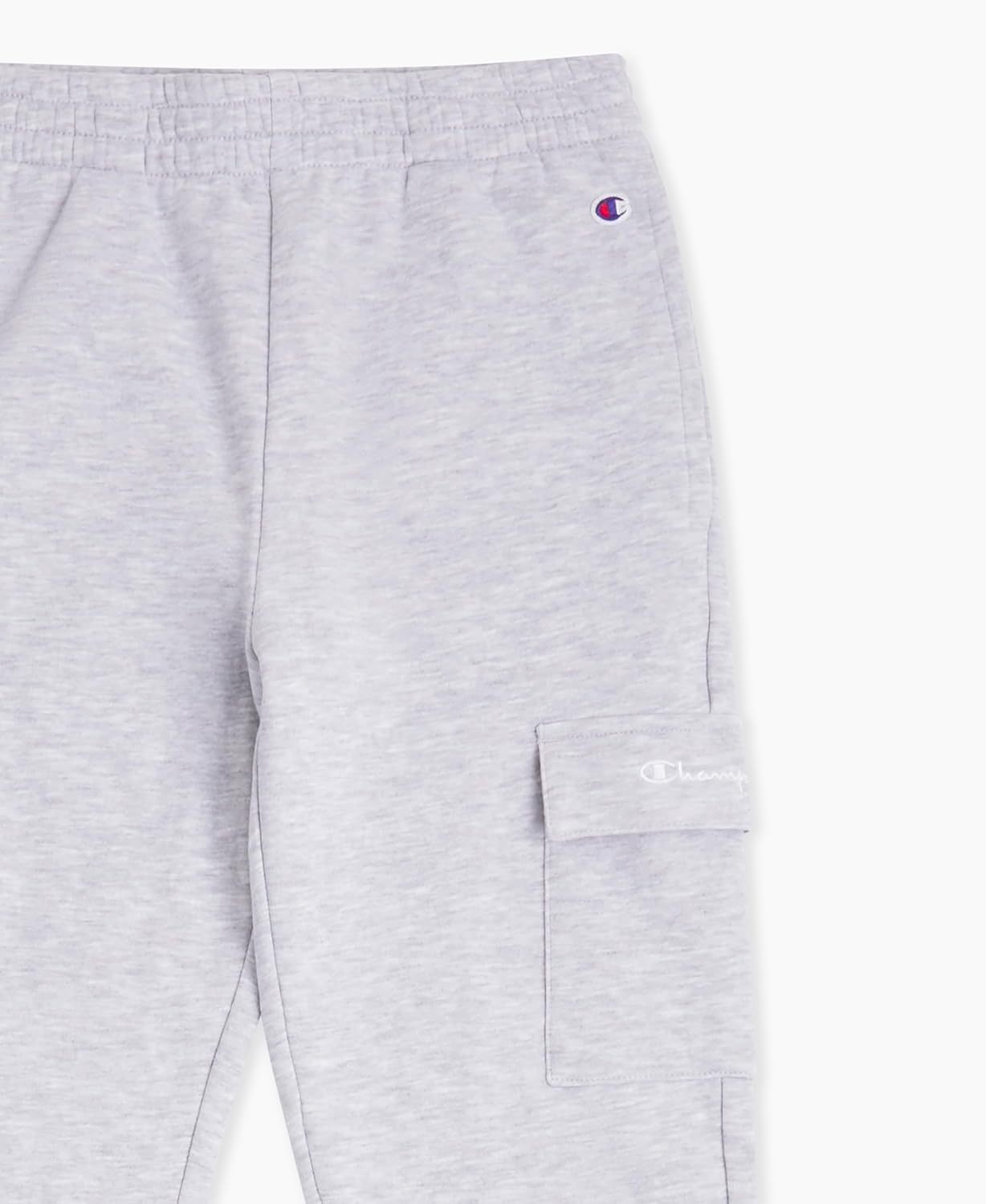 imageChampion Boys Boys Sweatpants Cargo Jogger PantsCargo Grey Heather