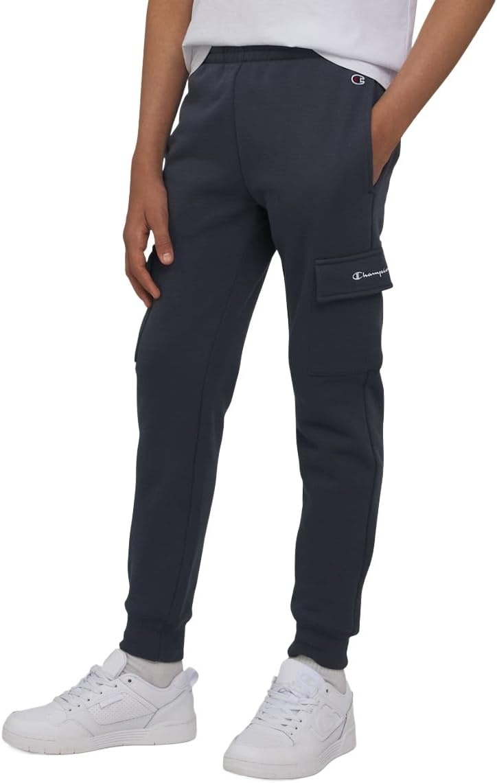 imageChampion Boys Boys Sweatpants Cargo Jogger PantsIndia Ink