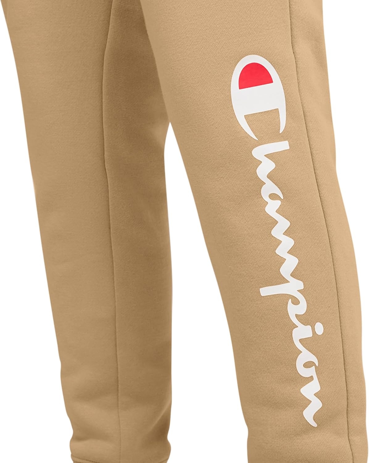 imageChampion Boys Boys Sweatpants Fleece Jogger PantsKhaki