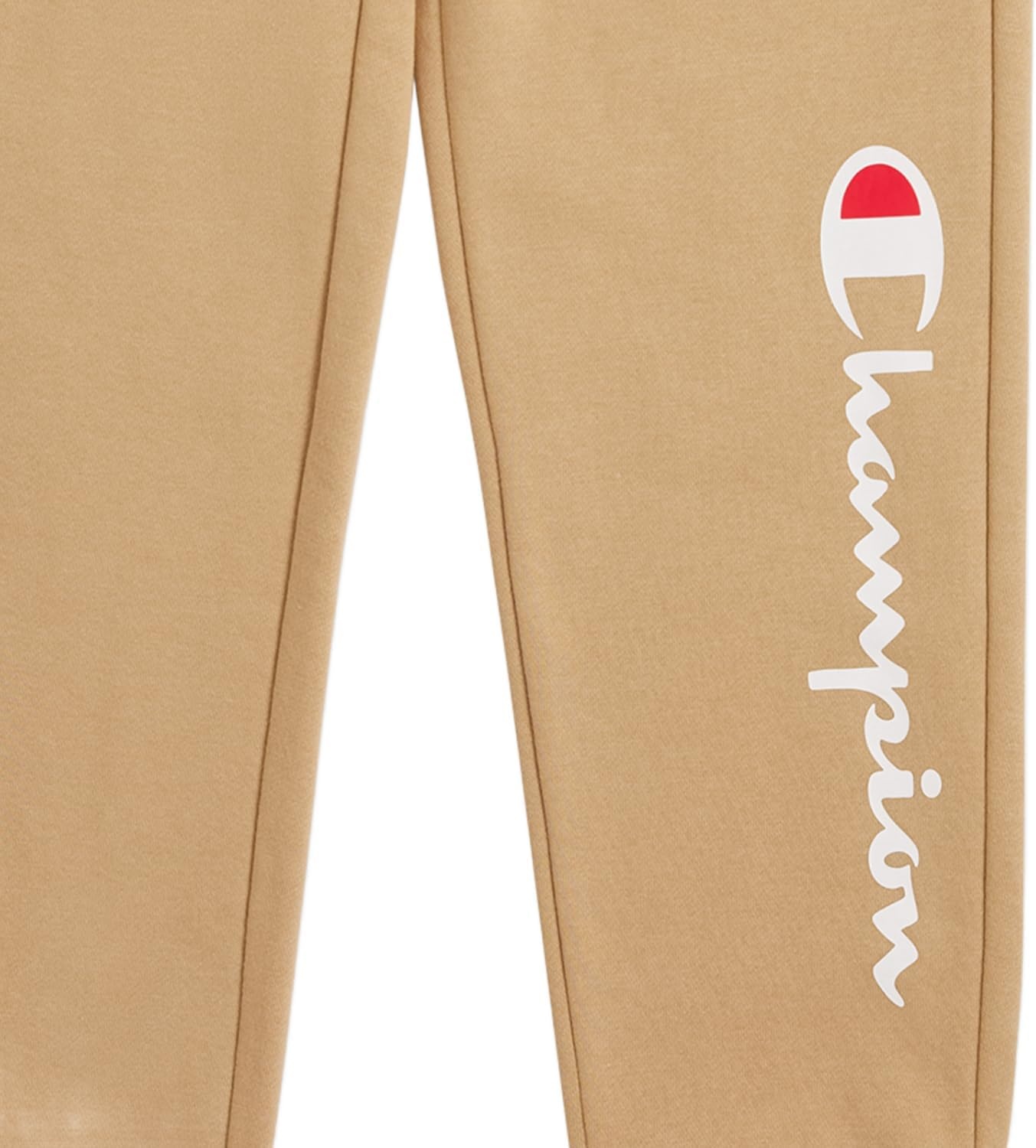 imageChampion Boys Boys Sweatpants Fleece Jogger PantsKhaki