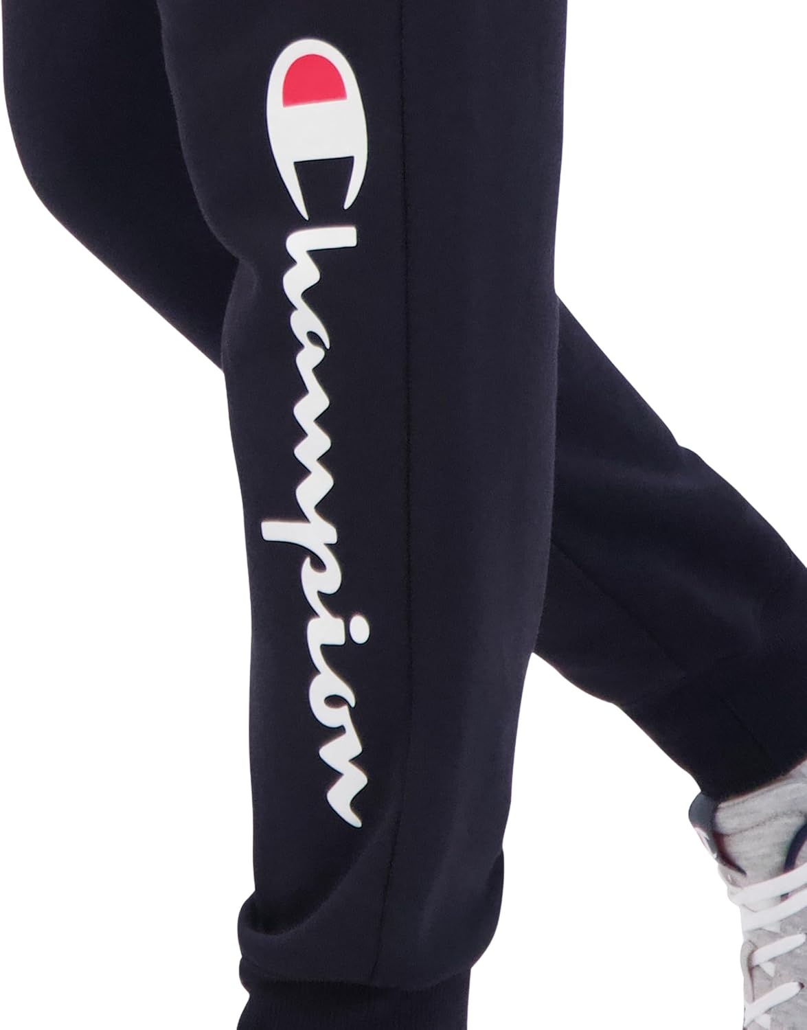 imageChampion Boys Boys Sweatpants Fleece Jogger PantsSignature Black