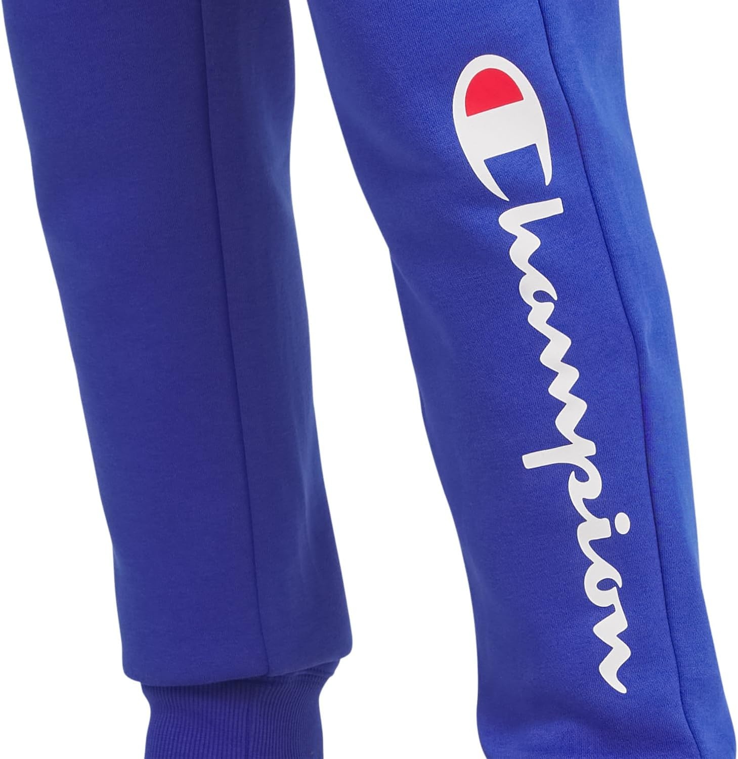 imageChampion Boys Boys Sweatpants Fleece Jogger PantsSignature Blue
