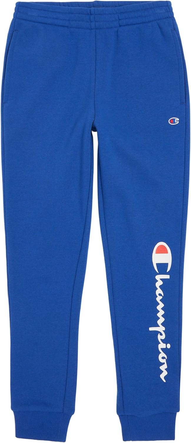 imageChampion Boys Boys Sweatpants Fleece Jogger PantsSignature Blue