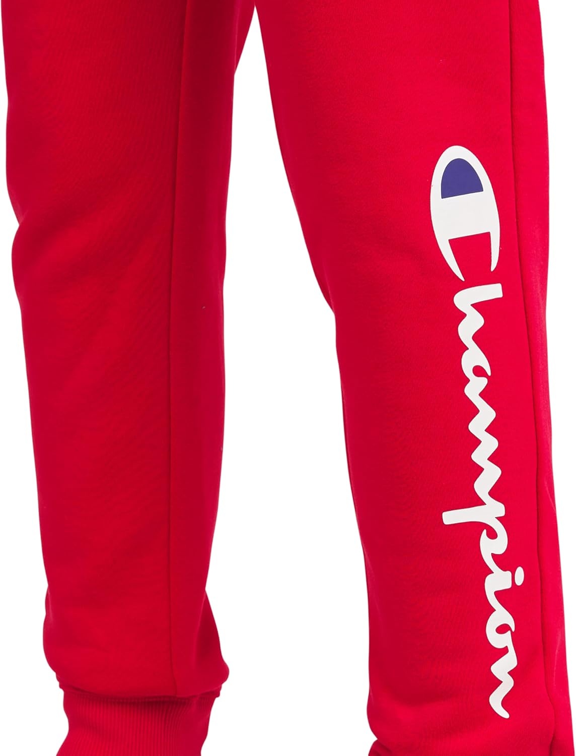 imageChampion Boys Boys Sweatpants Fleece Jogger PantsSignature Red