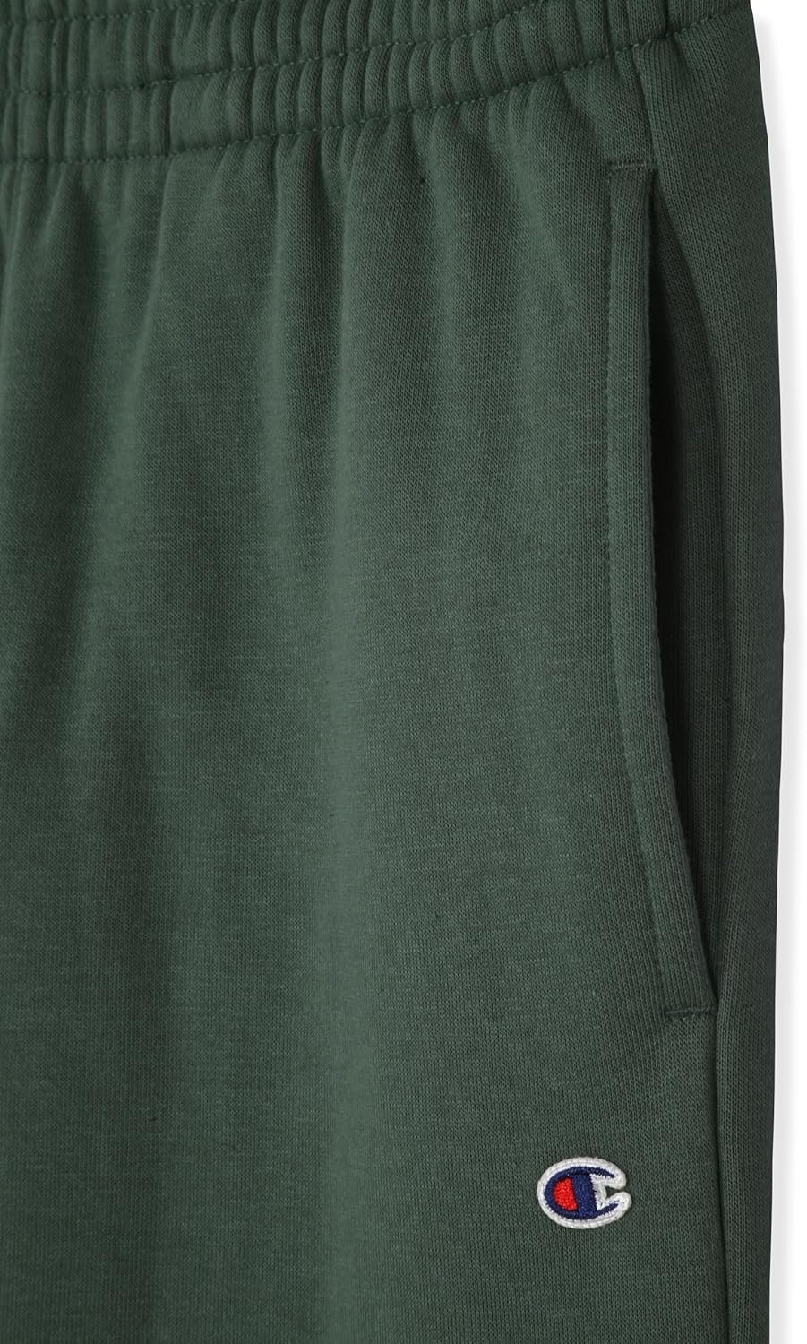 imageChampion Boys Boys Sweatpants Fleece Jogger PantsSignature Tonal Forest Green