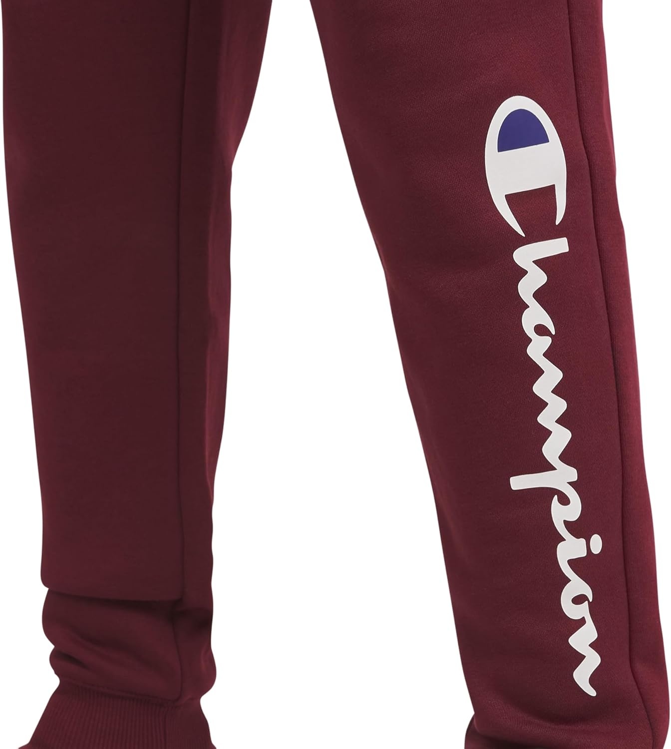 imageChampion Boys Boys Sweatpants Fleece Jogger PantsSignature Wine