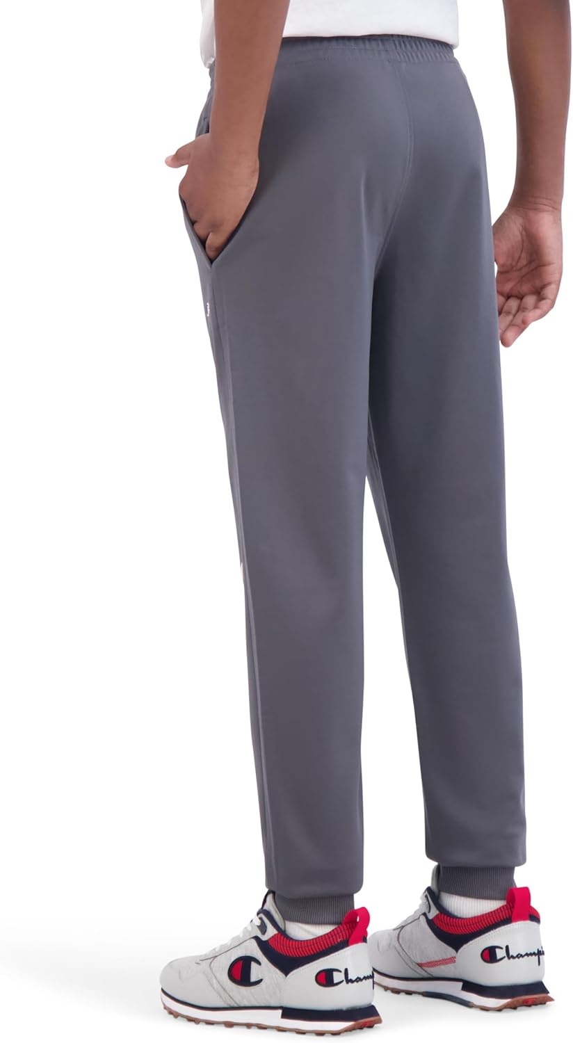 imageChampion Boys Boys Sweatpants Tricot Jogger PantsIron Grey