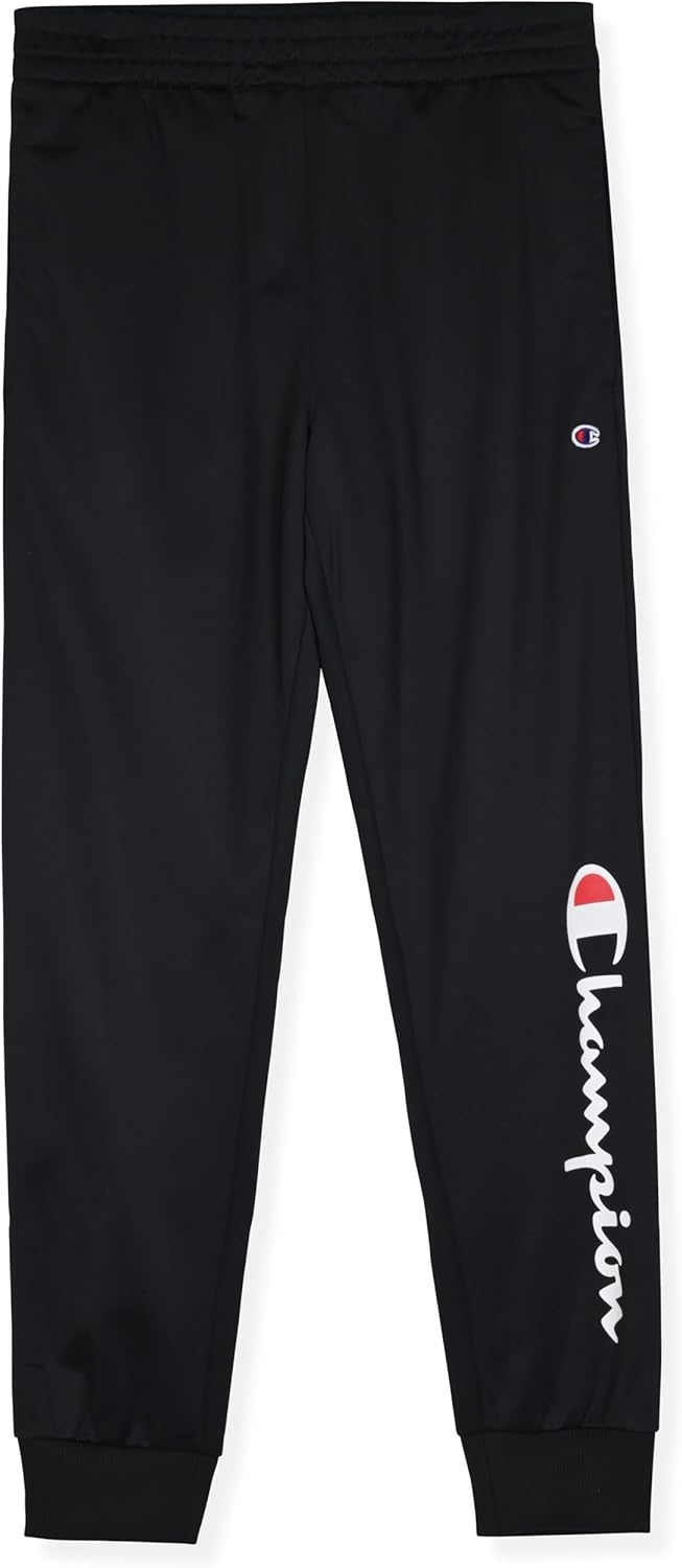 imageChampion Boys Boys Sweatpants Tricot Jogger PantsSignature Black