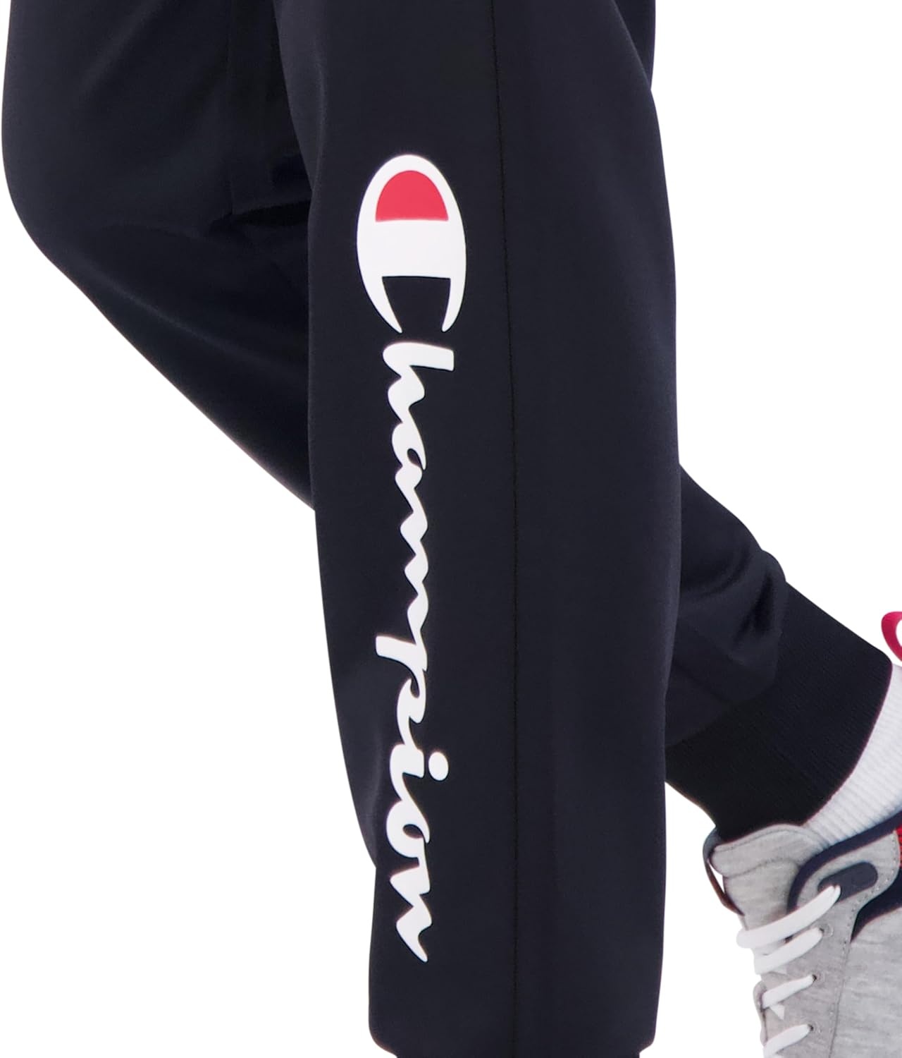 imageChampion Boys Boys Sweatpants Tricot Jogger PantsSignature Black
