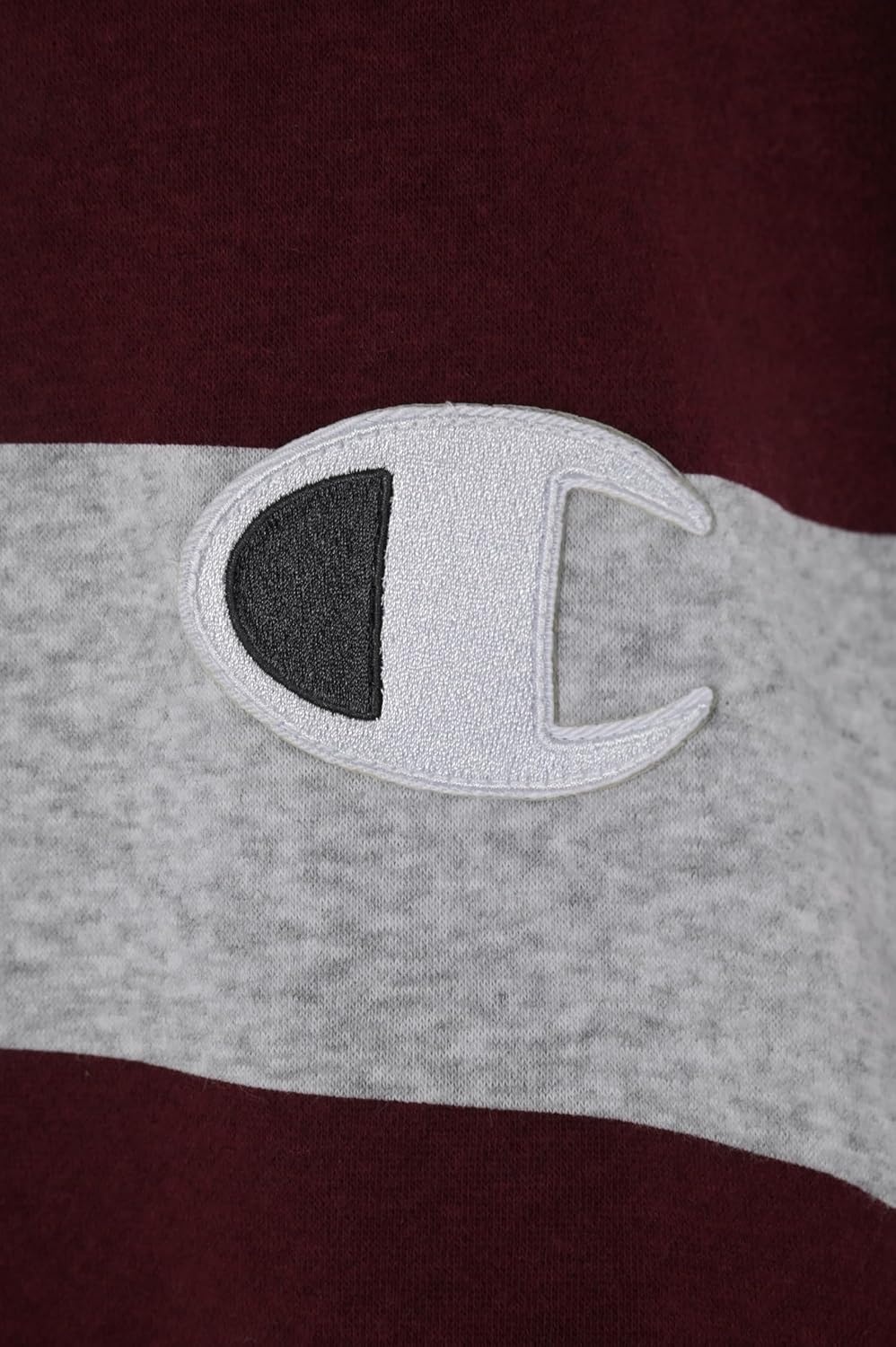 image:imageChampion Boys Champion Boys Long Sleeve Polo ShirtGreywine