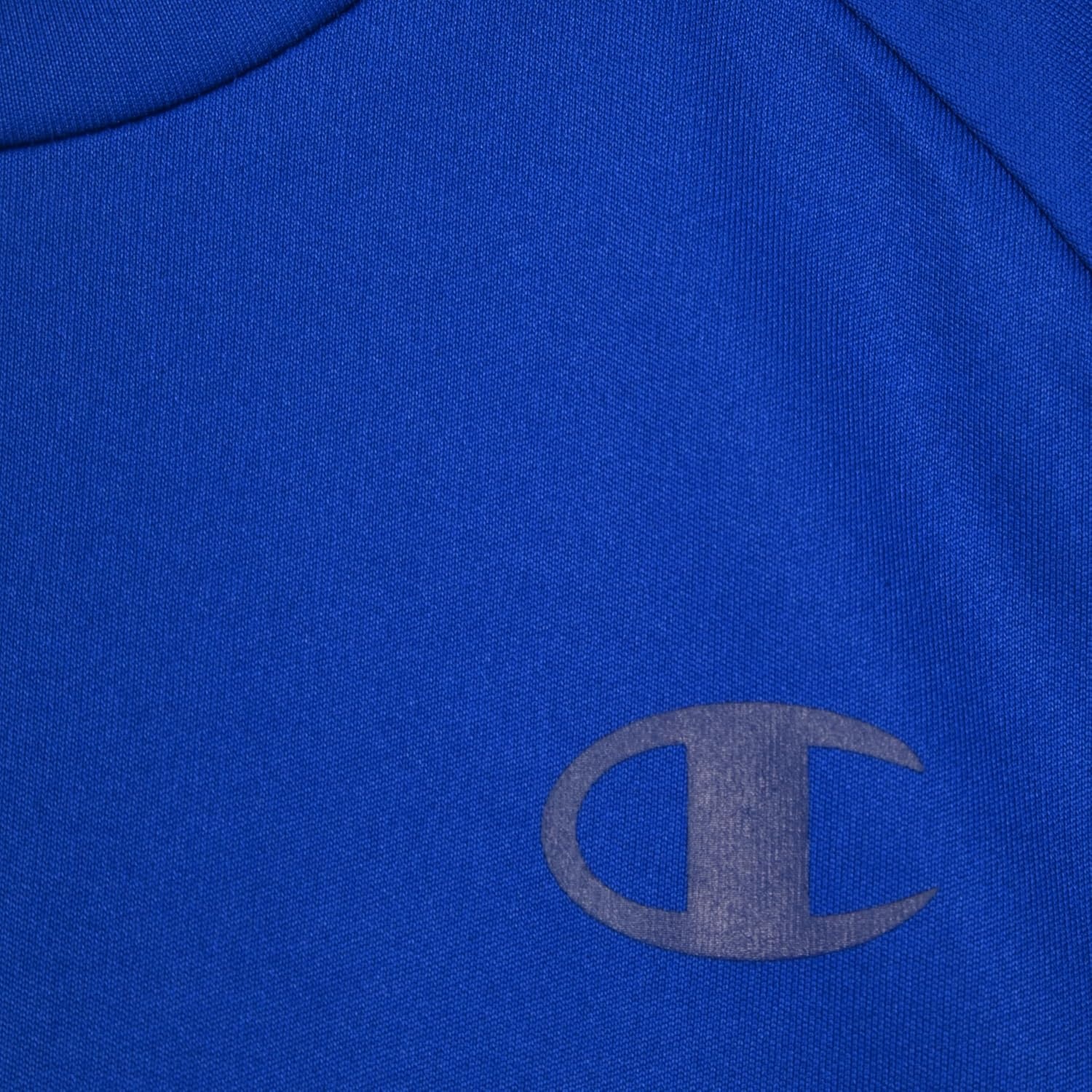image:imageChampion Boys Champion Boys Shirt Performance Short Sleeve Tech Athletic Tee ShirtBlue Surf
