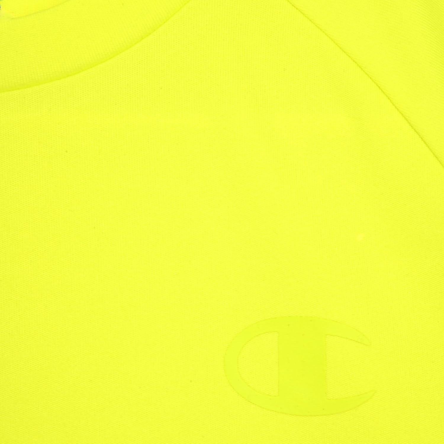 image:imageChampion Boys Champion Boys Shirt Performance Short Sleeve Tech Athletic Tee ShirtBright Yellow