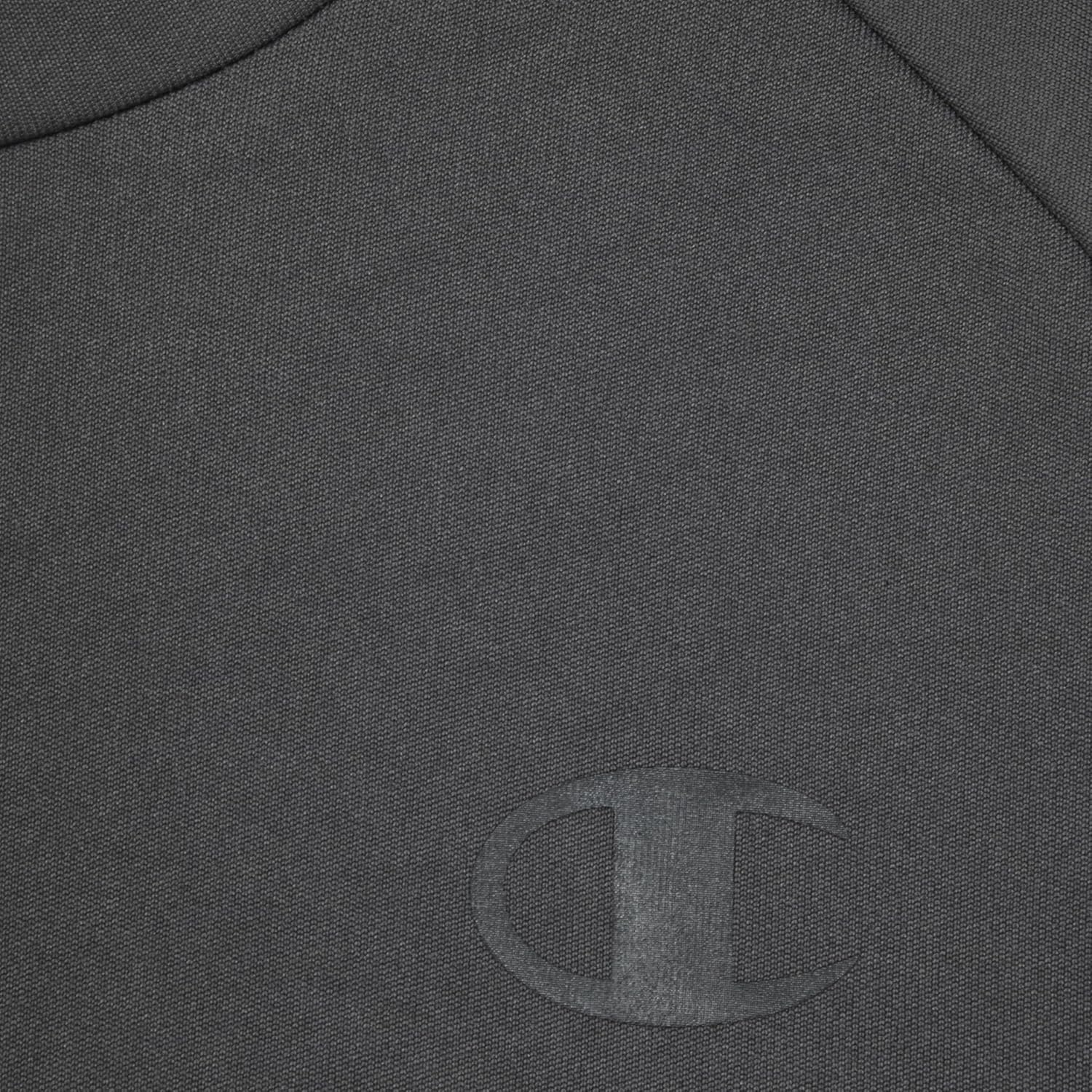 image:imageChampion Boys Champion Boys Shirt Performance Short Sleeve Tech Athletic Tee ShirtIron Gray