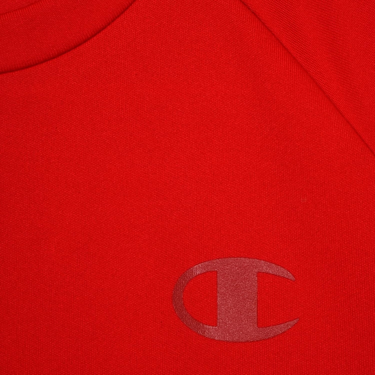 image:imageChampion Boys Champion Boys Shirt Performance Short Sleeve Tech Athletic Tee ShirtLychee Red