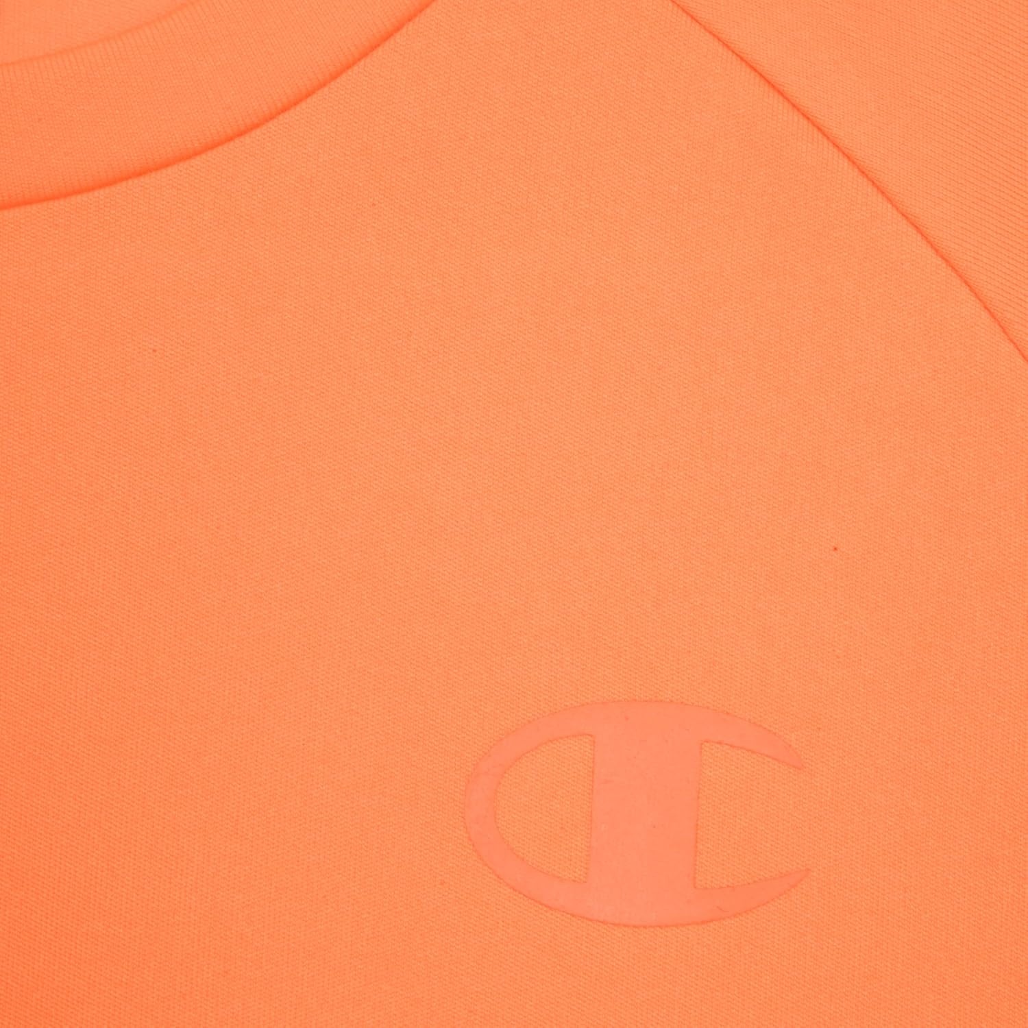 image:imageChampion Boys Champion Boys Shirt Performance Short Sleeve Tech Athletic Tee ShirtNectarine Orange