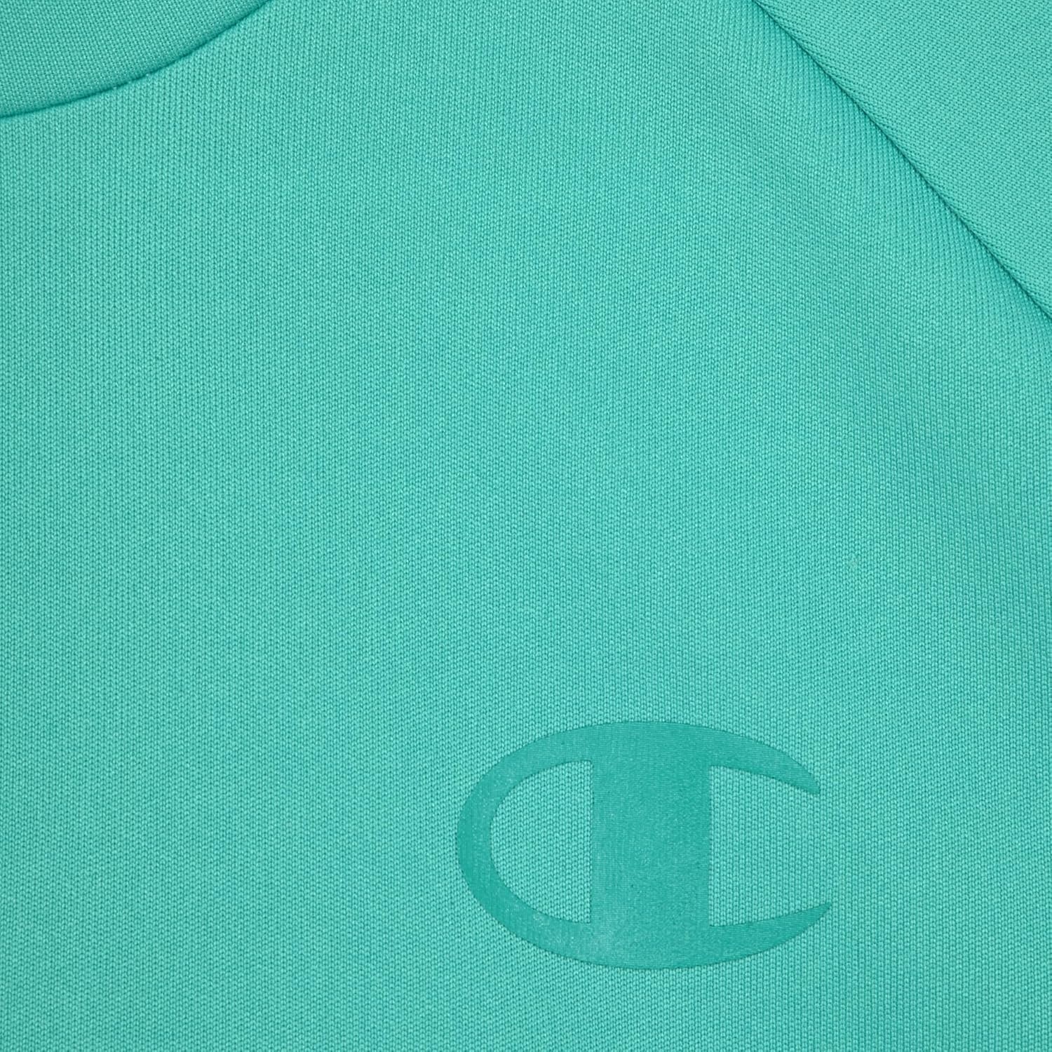 image:imageChampion Boys Champion Boys Shirt Performance Short Sleeve Tech Athletic Tee ShirtOasis Green