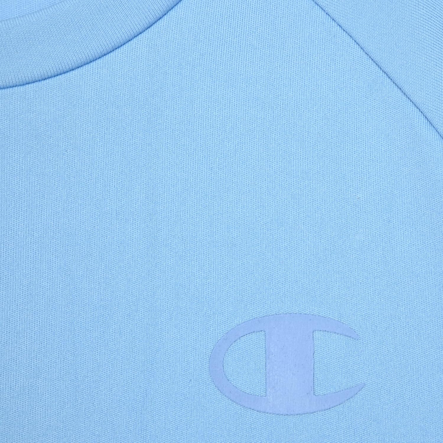image:imageChampion Boys Champion Boys Shirt Performance Short Sleeve Tech Athletic Tee ShirtPlacid Blue