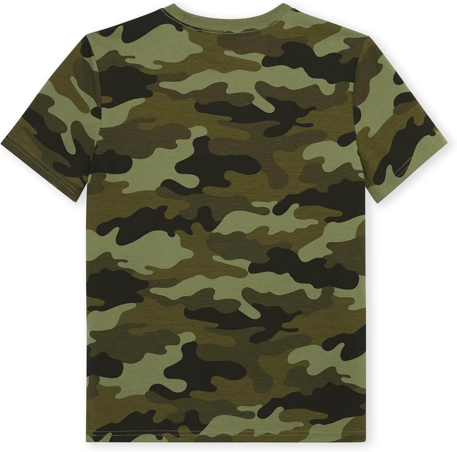 image:imageChampion Boys Champion Boys Tee Shirt Short Sleeve Logo TShirt for KidsSignature Camoflauge